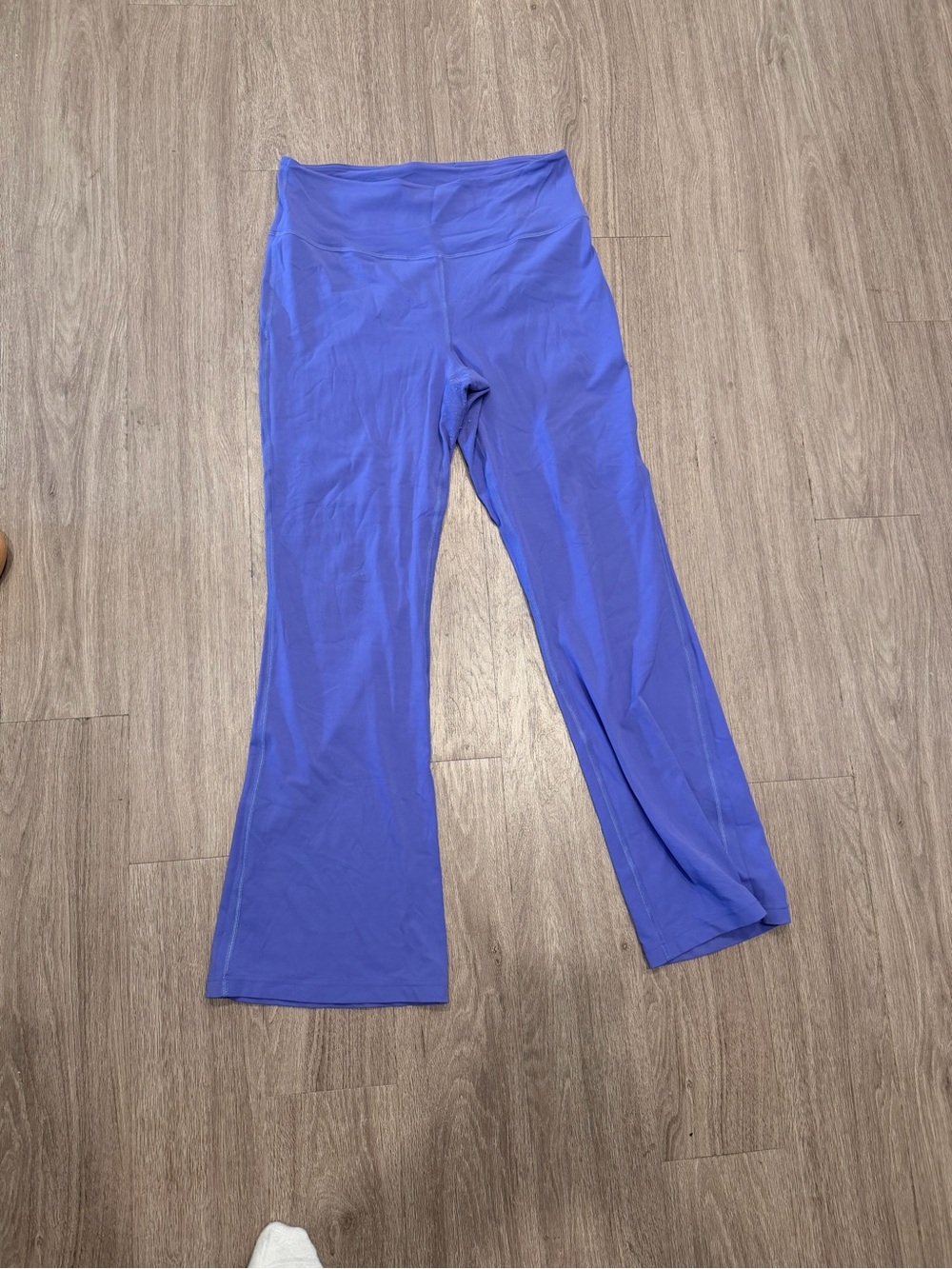 Lululemon Groove Nulu High-Rise Flared Pant